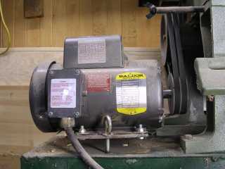 saw-motor